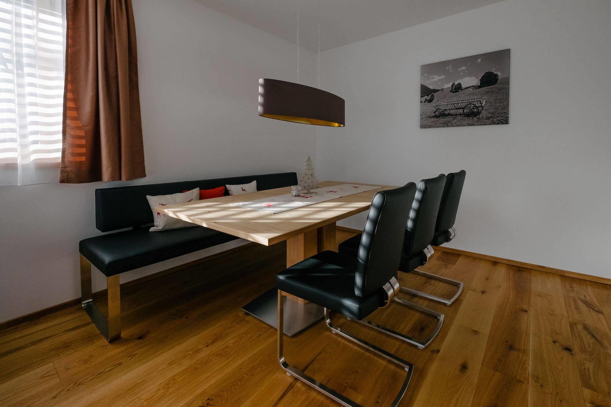 Kanis Appartements Schoppernau Luaran gambar