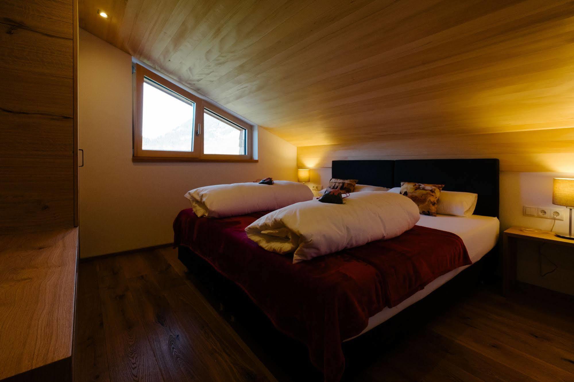 Kanis Appartements Schoppernau Luaran gambar