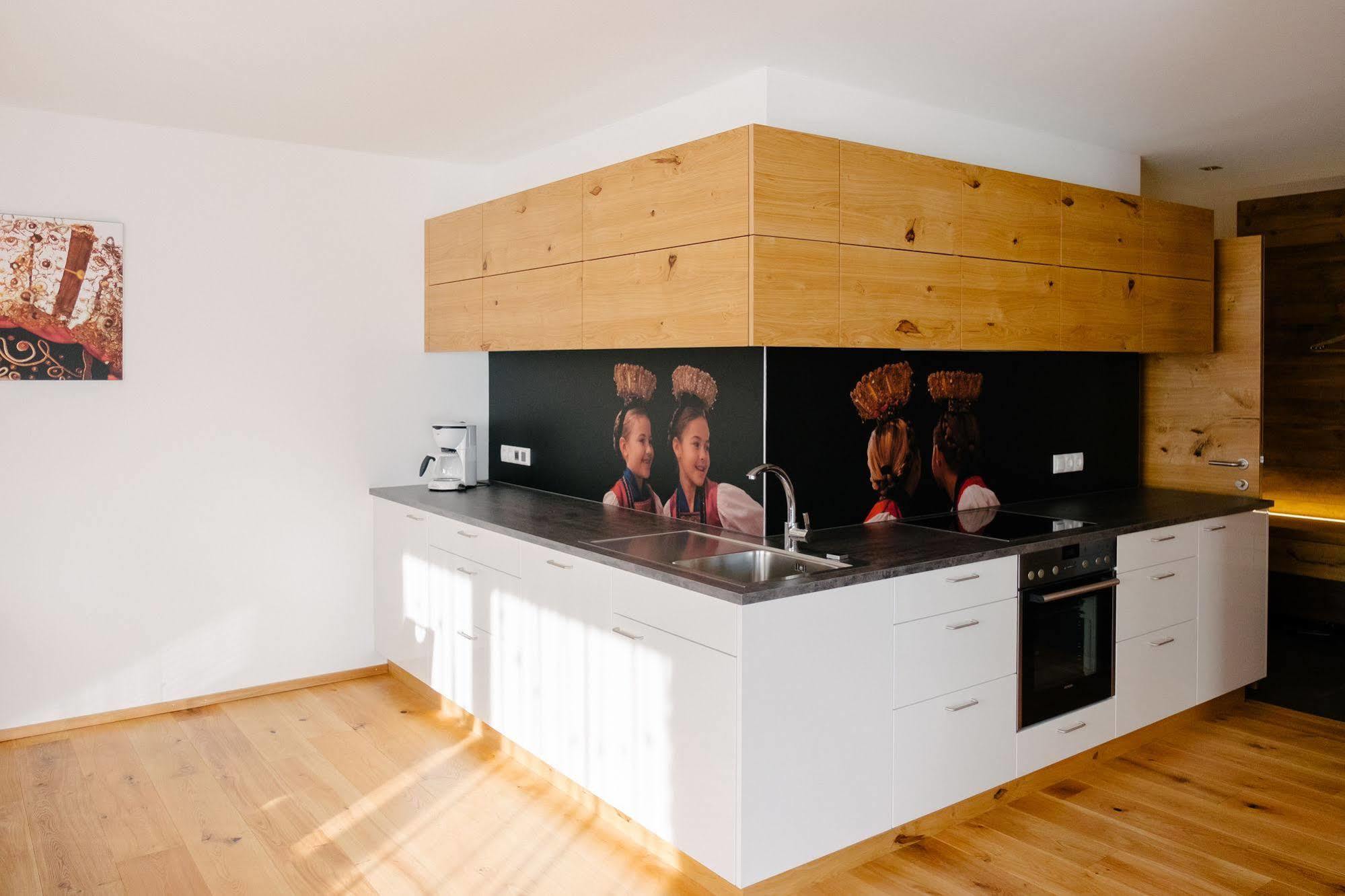 Kanis Appartements Schoppernau Luaran gambar
