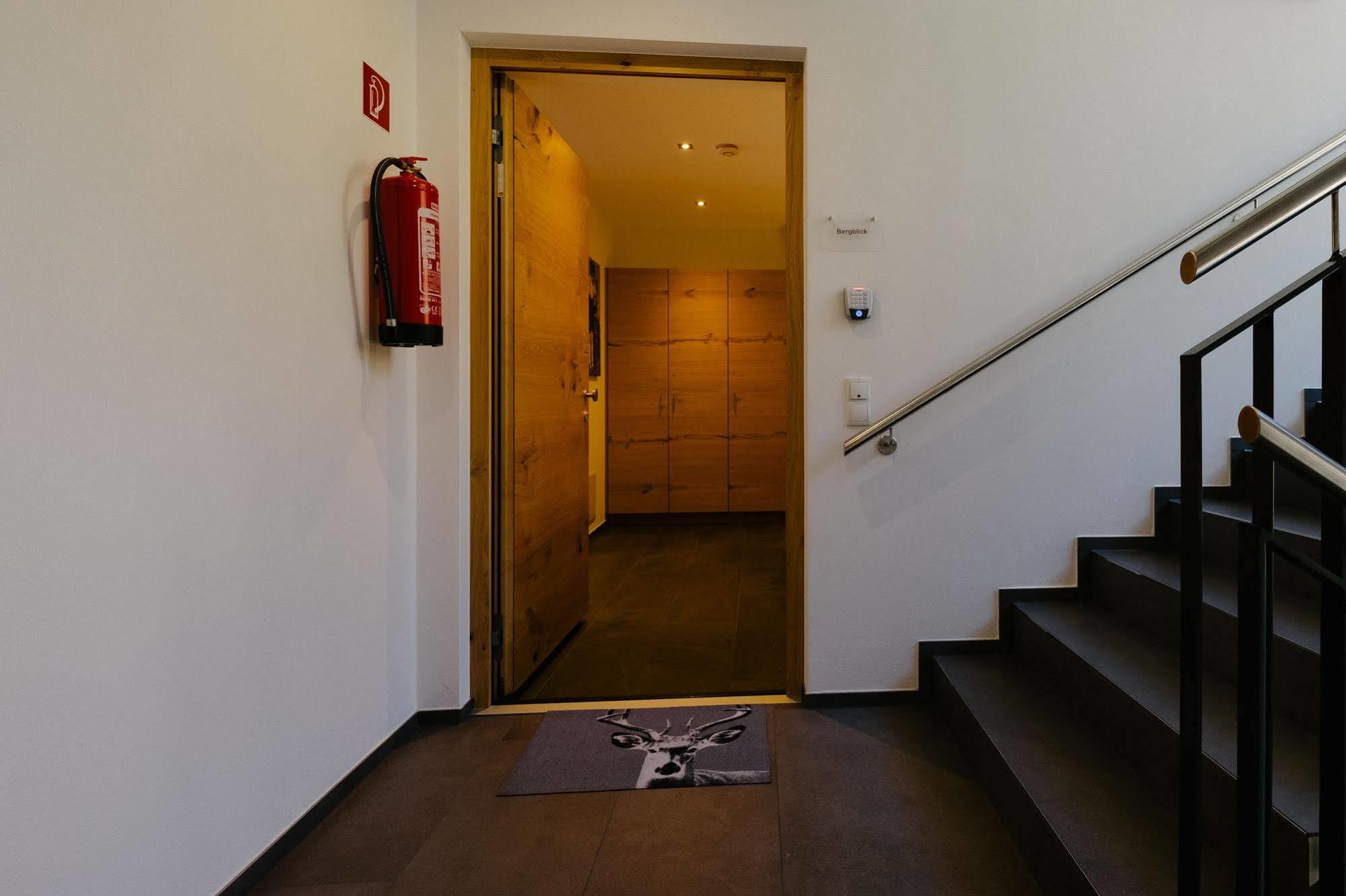 Kanis Appartements Schoppernau Luaran gambar